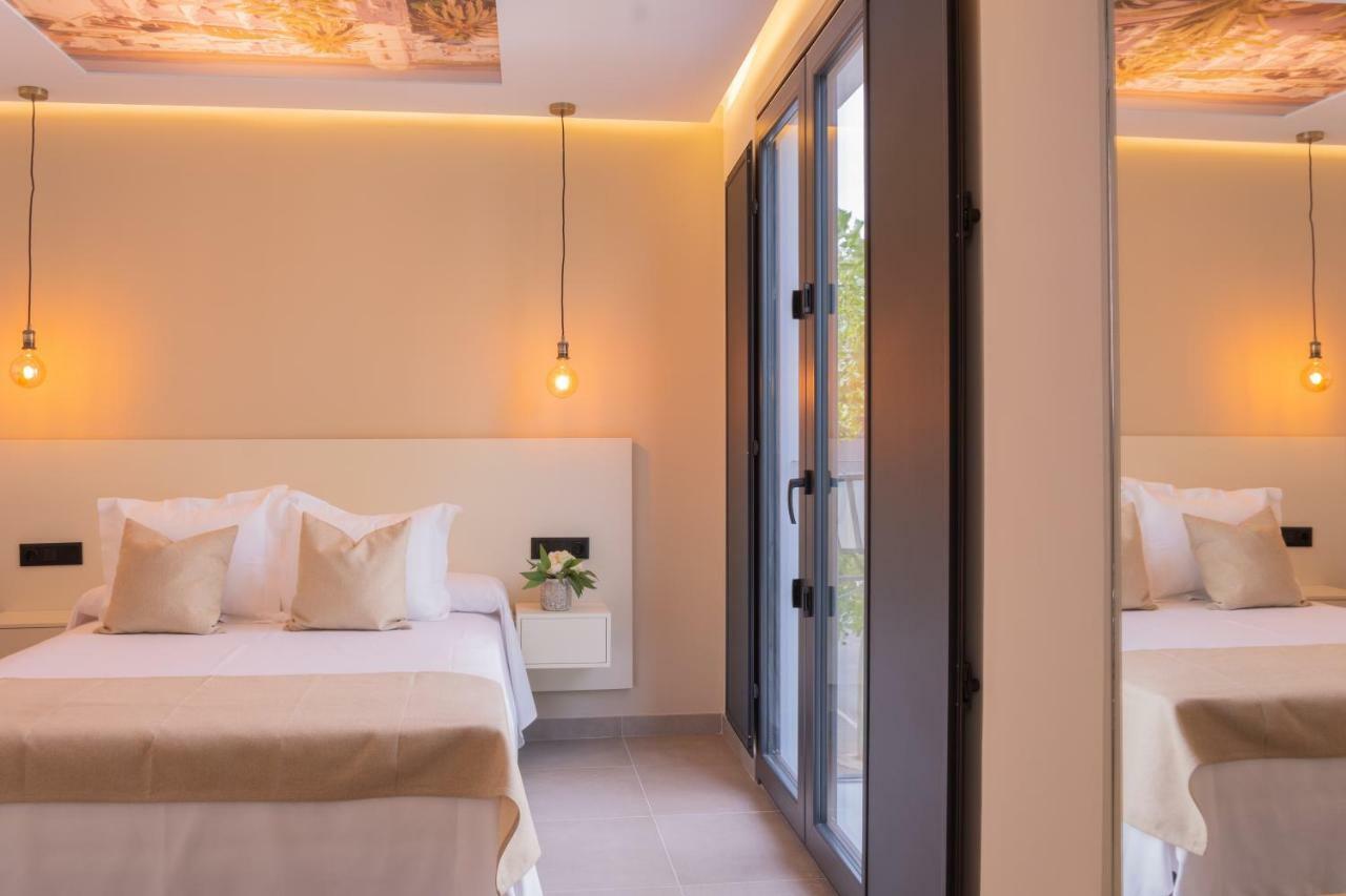 La Mina Hostal Boutique Conil De La Frontera Ngoại thất bức ảnh