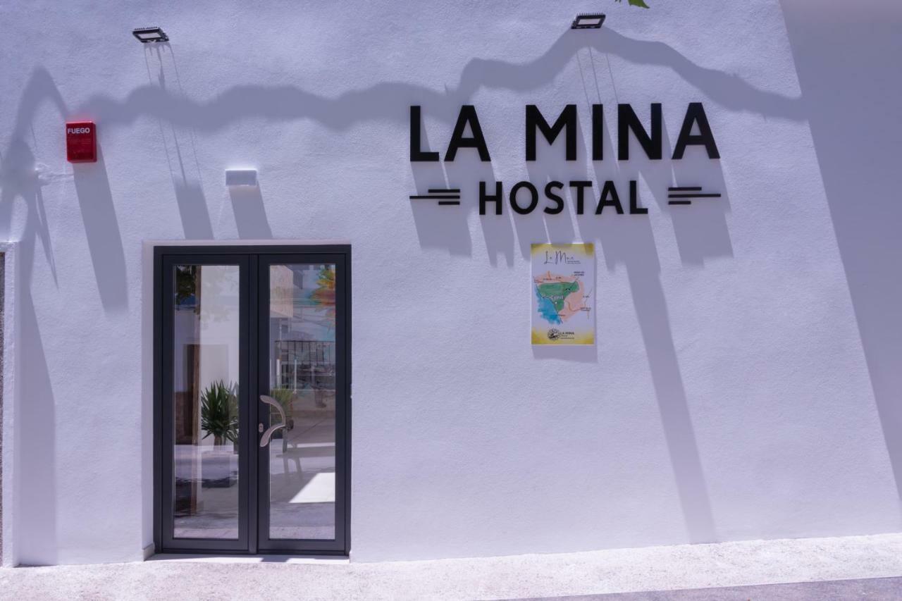 La Mina Hostal Boutique Conil De La Frontera Ngoại thất bức ảnh