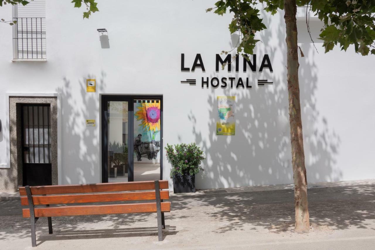 La Mina Hostal Boutique Conil De La Frontera Ngoại thất bức ảnh