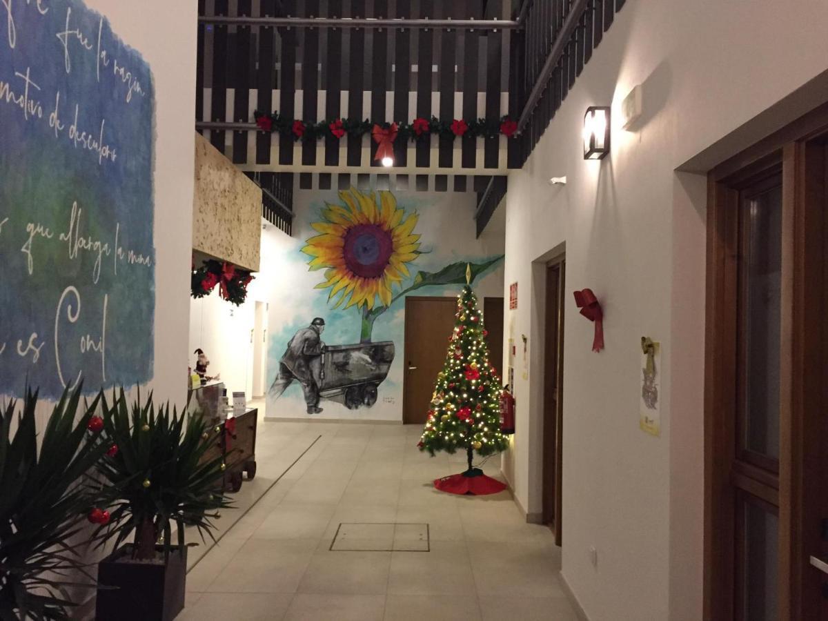 La Mina Hostal Boutique Conil De La Frontera Ngoại thất bức ảnh