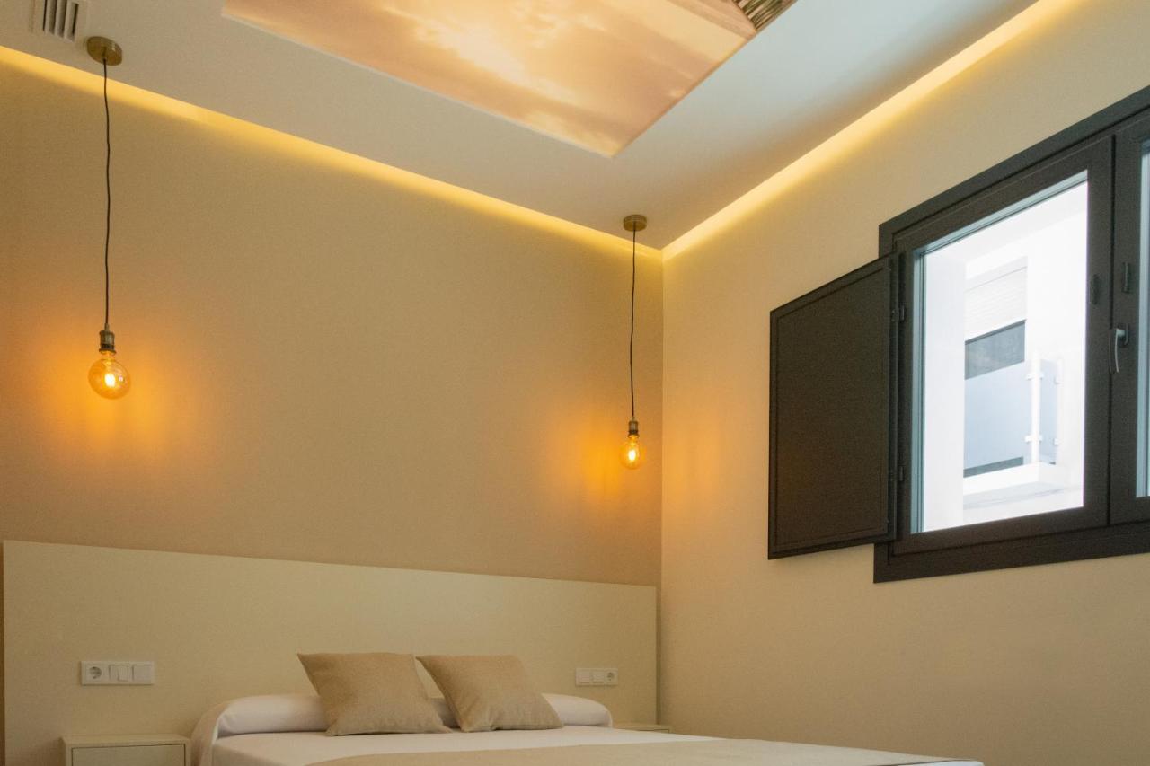 La Mina Hostal Boutique Conil De La Frontera Ngoại thất bức ảnh